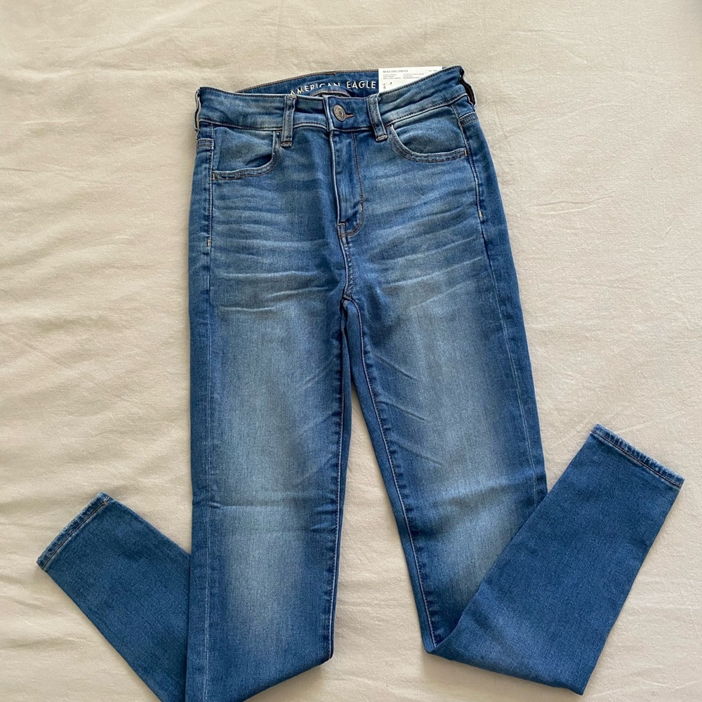 American Eagle Skinny Jeans